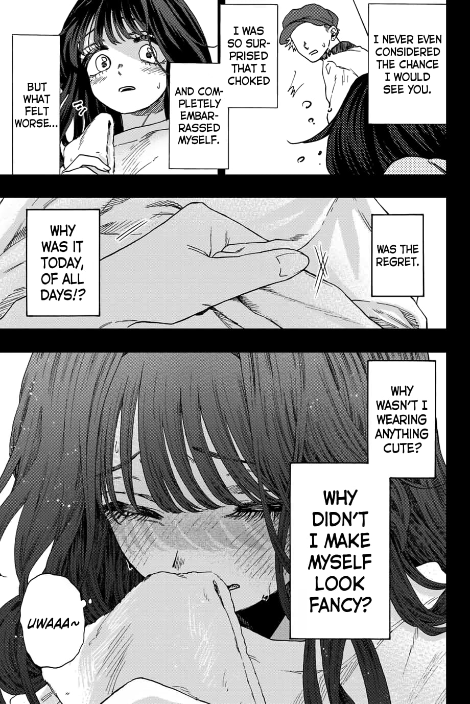 The Fragrant Flower Blooms with Dignity, Chapter 40 image 14